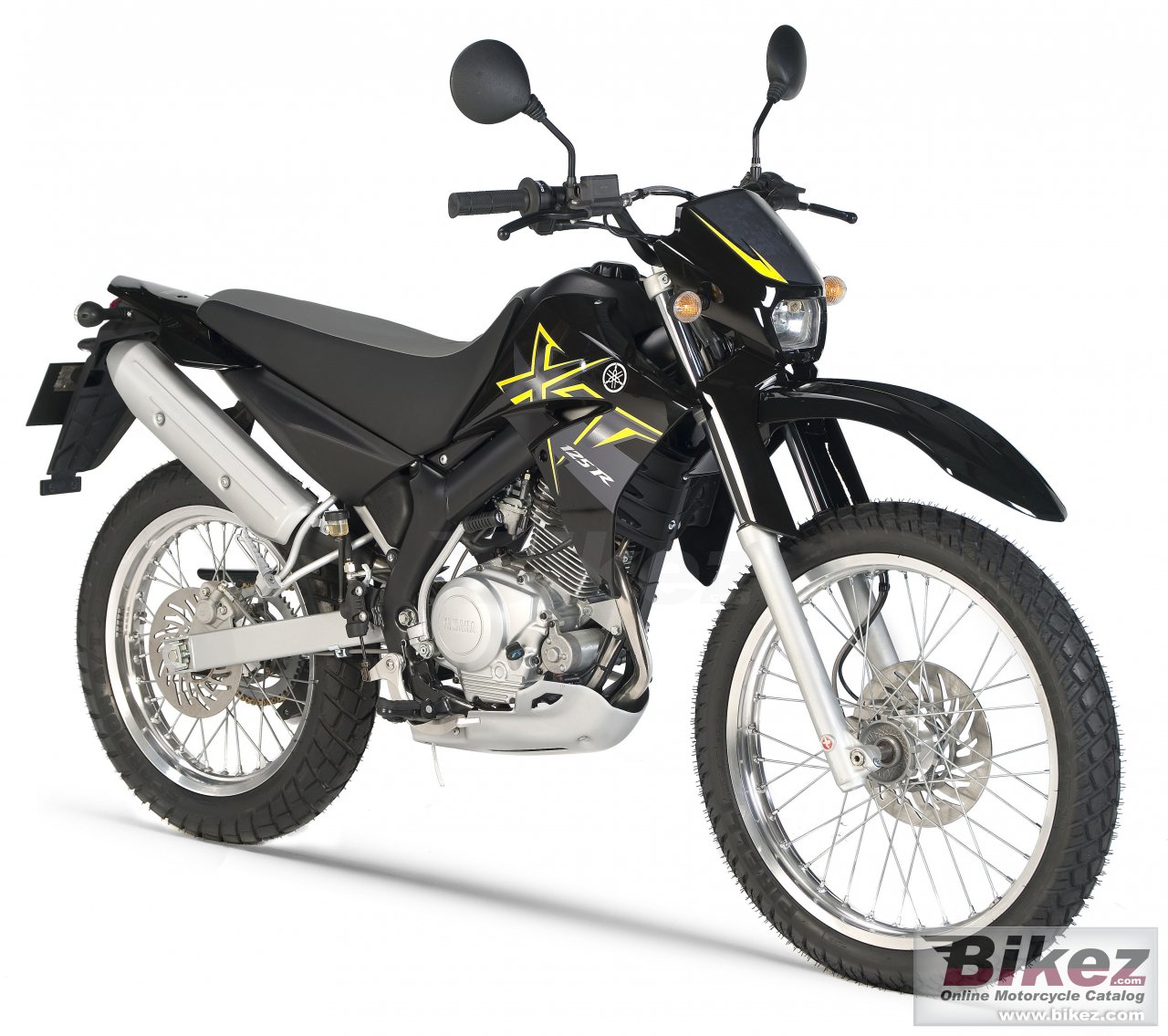 Yamaha Xt 125 R Poster Ba0